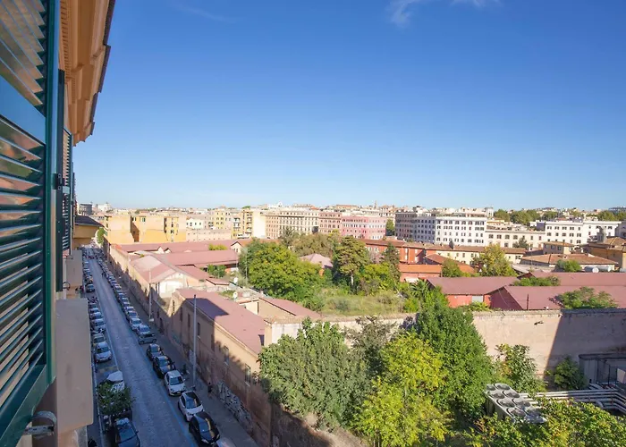 Διαμέρισμα New! Colosseum Holidays - Prestige Three Bedrooms Ρώμη