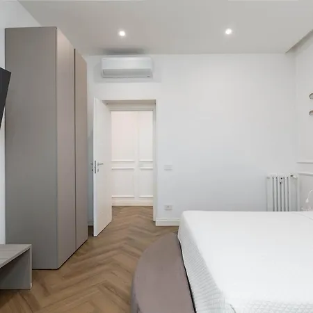 דירה New! Colosseum Holidays - Prestige Three Bedrooms רומא