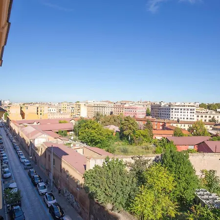 דירה New! Colosseum Holidays - Prestige Three Bedrooms רומא