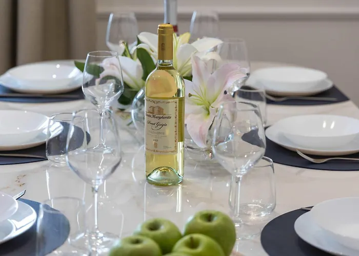 New! Colosseum Holidays - Prestige Three Bedrooms