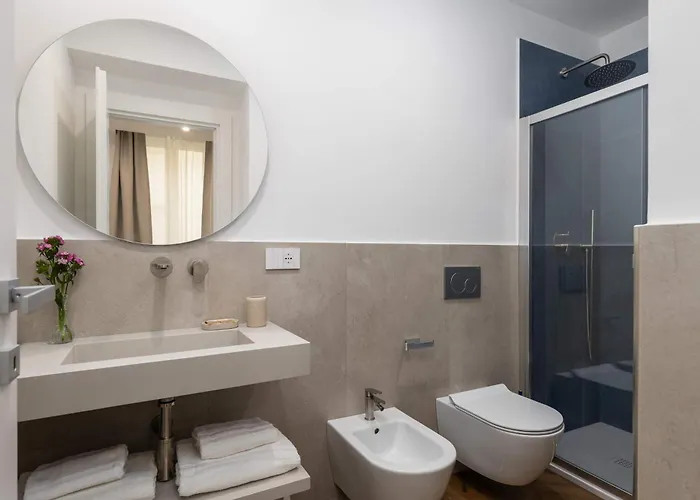 דירה New! Colosseum Holidays - Prestige Three Bedrooms רומא