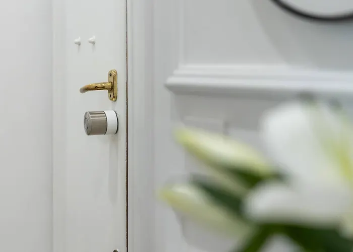 New! Colosseum Holidays - Prestige Three Bedrooms דירה רומא