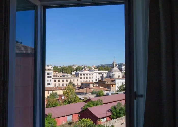 New! Colosseum Holidays - Prestige Three Bedrooms דירה *