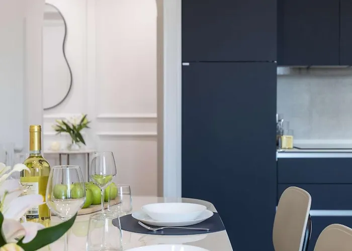 New! Colosseum Holidays - Prestige Three Bedrooms